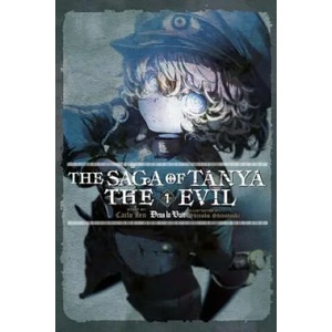 The Saga of Tanya the Evil, Vol. 1 (ISBN: 9780316512442)