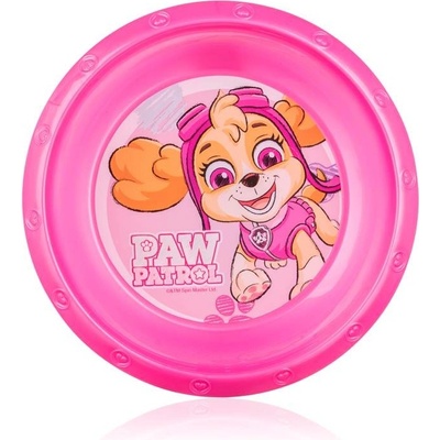 Vetro-Plus Plastová miska Patrola Girl 17 cm