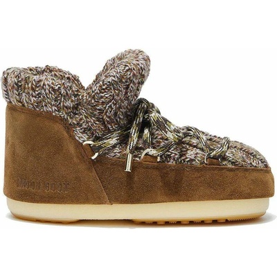 Moon boot Pumps Wool sigaro