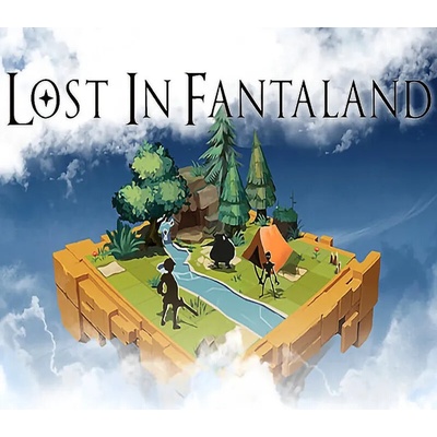 Lost In Fantaland