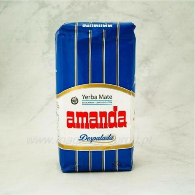 Amanda Čaj Yerba Maté Despalada 500 g