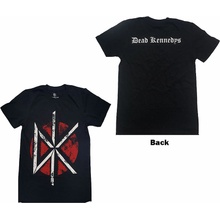 Dead Kennedys Vintage Logo BP Black