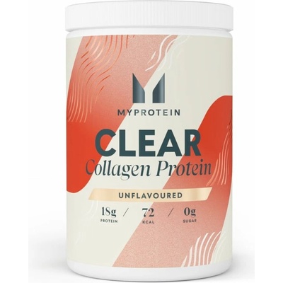 MyProtein Collagen Powder Kolagén v prášku 600 g