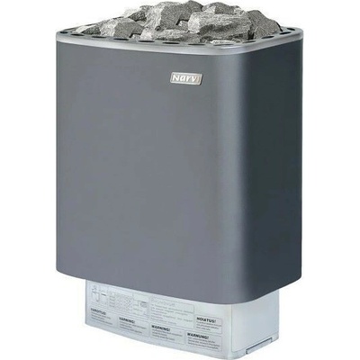 Narvi NME 9,0 kW šedá