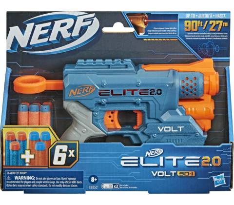Nerf Elite 2.0 Volt SD1