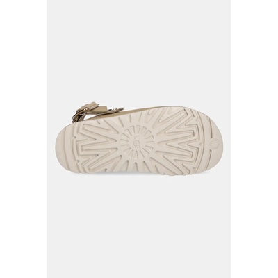 UGG Чехли от набук UGG Goldenstar Villa Clog (1169590.MDSD)