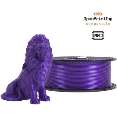 Prusament PLA Galaxy 1kg Purple