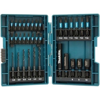 Makita B-66896 Sada bitov 33 ks