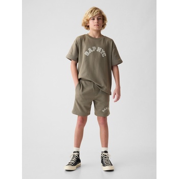 GAP Детски къси панталони Gap NYC GAP GAP | Zelen | Момчешки | XS