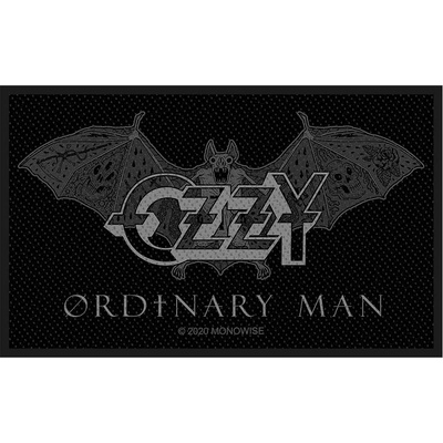 Nažehlovačka Ozzy Osbourne - Ordinary Man