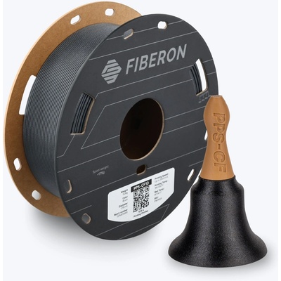 Polymaker PolyMide PA12-CF nylon čierny 1,75mm 500g