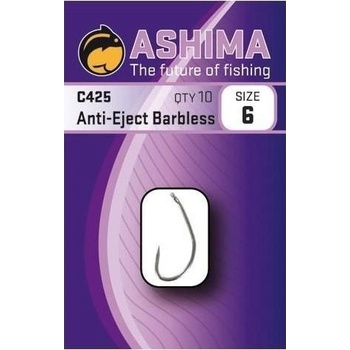 Ashima C-425 Anti-Eject bez protihrotu 10 ks