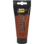 Kreul 84124 АКРИЛНА боя Brown 100 ml 1 бр (84124)