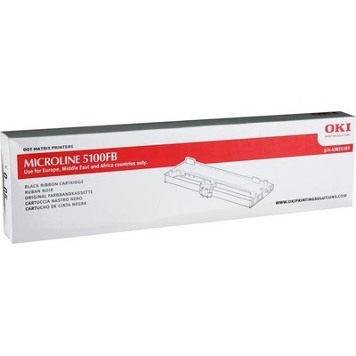 Páska OKI ML5100FB black