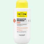 Yellow Professional Alfaparf Milano Alfaparf Yellow Възстановяващ шампоан за увредена и изтощена коса 500 мл. Repair Reparative Shampoo (0315056)