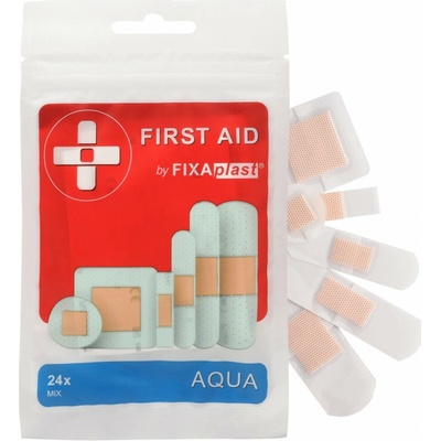 FIRST AID by FIXAplast AQUA 24ks