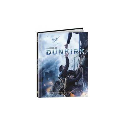 Dunkerk / Dunkirk / Digibook - Blu-Ray 2 disky