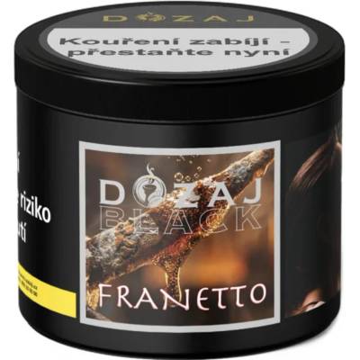 Dozaj Black Franetto 125 g