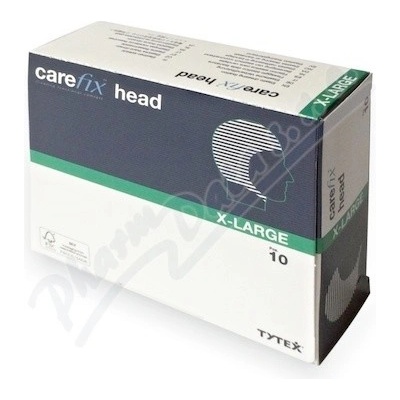 Carefix head elastický síťový obvaz vel.XL 10 ks