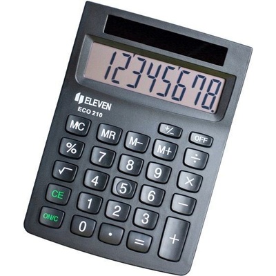 ELEVEN ECC-210 kalkulátor 436457