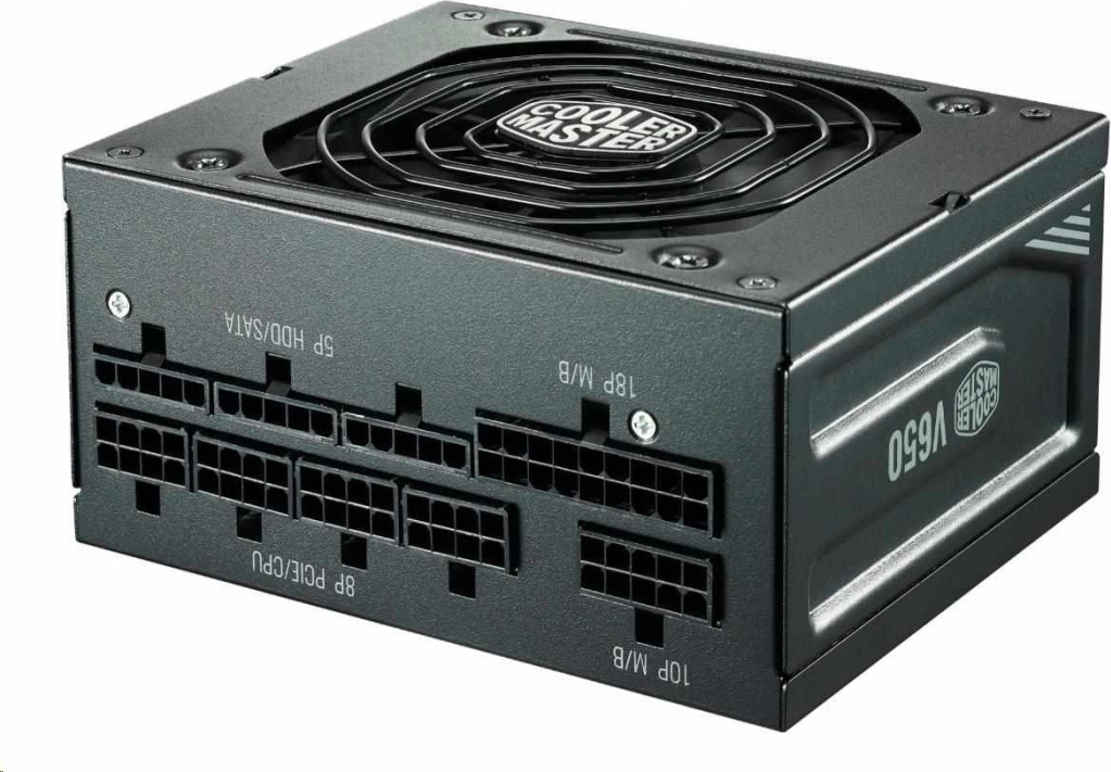 Cooler Master V650 SFX Gold 650W MPY-6501-SFHAGV-EU - Heureka.cz