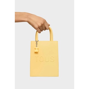 Tous чанта tote дамска от имитация на кожа (2002373805)