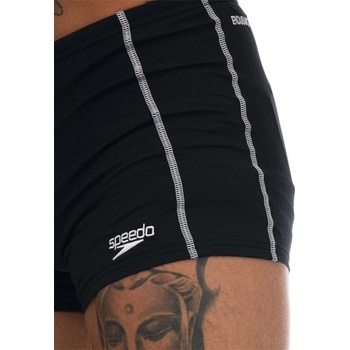 Speedo Мъжки бански гащета Speedo Classic+ Aquashort Swim Shorts Mens - Black