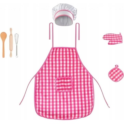 Kuchařský s doplňky