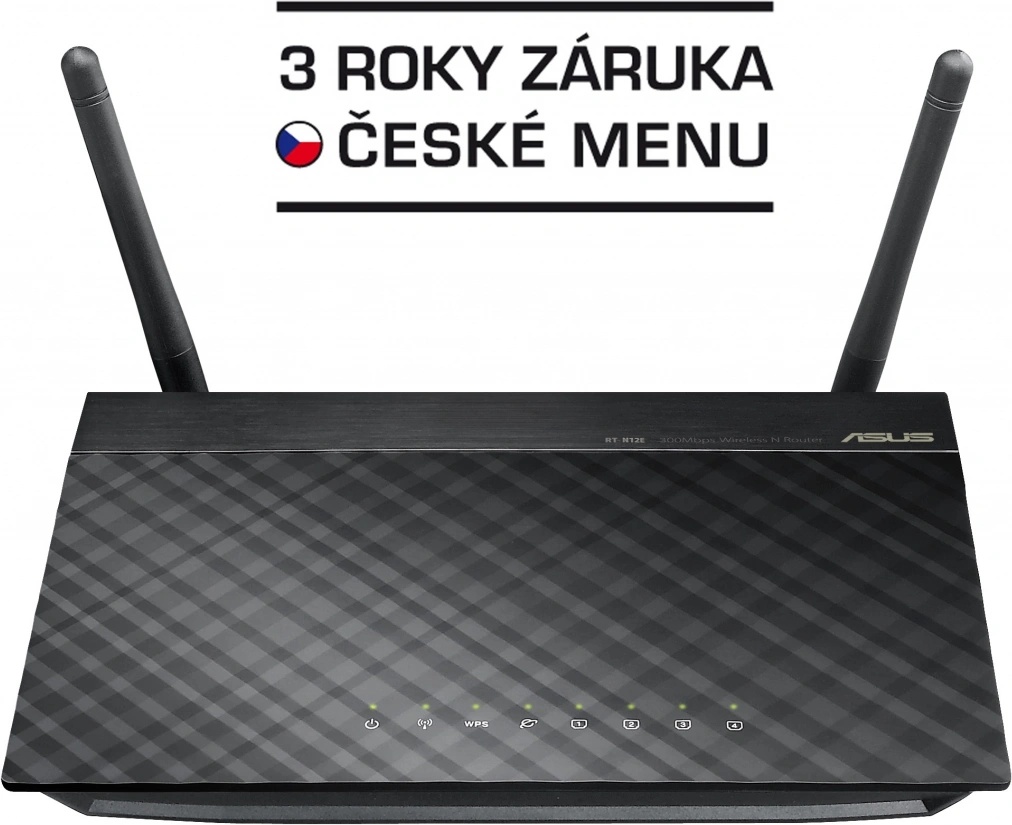 Asus RT-N12E