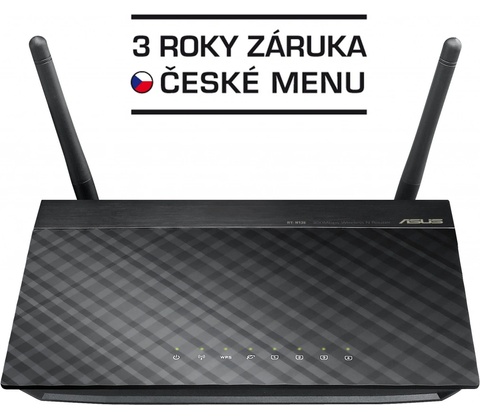 Asus RT-N12E