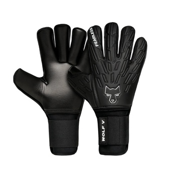 Fearless Вратарски ръкавици Fearless ONYX V Black