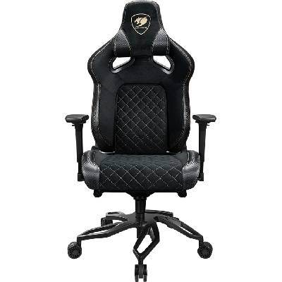 COUGAR Titan Pro V2 Gold F Gaming Chair (CGR-T2F-GLB)