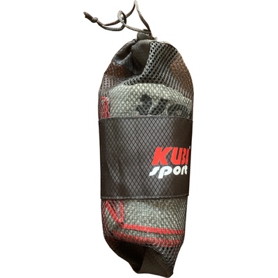 Kubisport D21K Rýchloschnúci uterák 120 x 60 cm