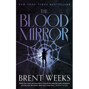Blood Mirror (2023)