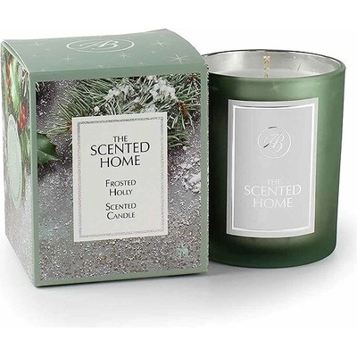 ASHLEIGH & BURWOOD The Scented Home Frosted Holly 170 g