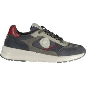 BLAUER Мъжки спортни обувки blauer, Размер 40, Цвят Синьо - mystock - 363,75 лв