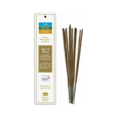 Pure natural incense vonné tyčinky Duch dřeva 10 ks