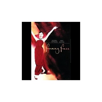 Funny Face DVD