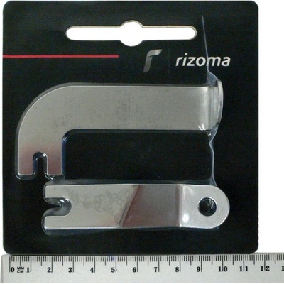 Adaptér pro montáž blinkrů RIZOMA, chrom