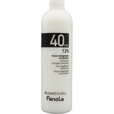 Fanola Perfumed Oxidizing Emulsion Cream 40 Vol. 12% 300 ml