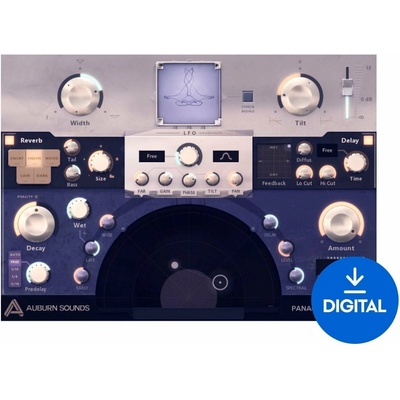 Auburn Sounds Panagement (Digitálny produkt)
