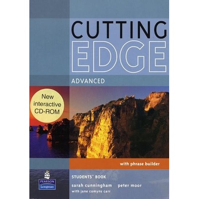 Cutting Edge advanced SB - Cunningham, Moor