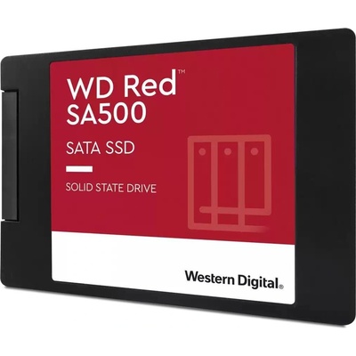 WD Red SA500 4TB, WDS400T2R0A