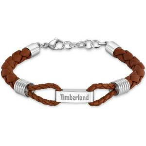 Timberland мъжка кожена гривна кафява TDAGB0003001 Timberland | Mnogotsveten | МЪЖЕ | UNI