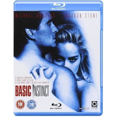 Základní instinkt [Blu-ray]