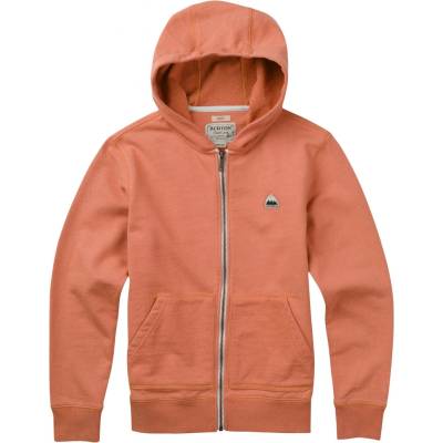 Burton Roe Hoodie Fresh Salmon