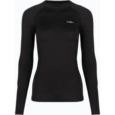 Dámske O'Neill Basic Skins Rash Guard LS black