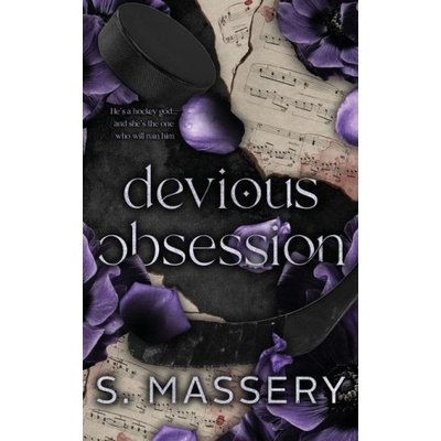 Devious Obsession: Alternate Cover Massery S.Paperback