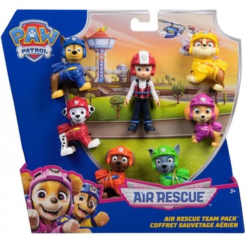 Пес патрул Air Rescue мулти комплект фигурки (6071499)
