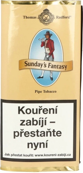 Thomas Radfords Sundays Fantasy 50 g od 413 Kč